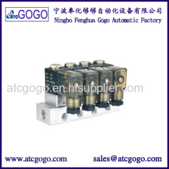 Dispenser water purifier valve solenoid micro type RO machine plastic valves 12v 24v