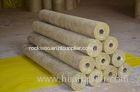 High Density Rockwool Pipe Insulation