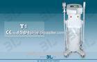 Cellulite Reduction Machine , Tripolar Radio Body Contouring Equipment