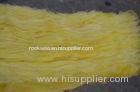 High Temperature Resistant Yellow Glasswool Insulation Batts R 3.5 / R 4.0