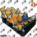 5d cinema equipment for entertainment and interactive