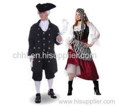 Costumes for Carnival or Party Events