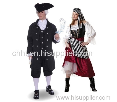 Offer to Sell Costumes for Carnival or Party Events