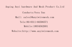 Wire Mesh Processed Product