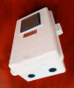 Single phase SMC electric meter box