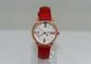 Fashion rose gold Ladies Wrist Watches