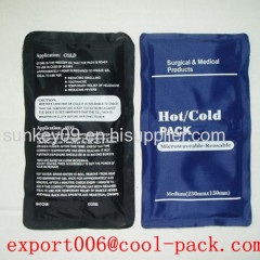 reusable gel hot cold pack for physical therapy