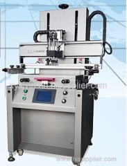 Manual Cheap Flat Silk Screen Printing Machine