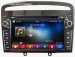 Ouchuangbo Car Radio DVD Stereo System for Peugeot 408 2013 GPS Navigation iPod USB Multimedia Player