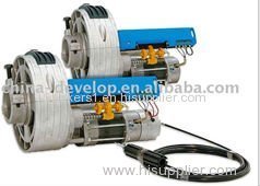 Central Door MotorCentral Door Motor