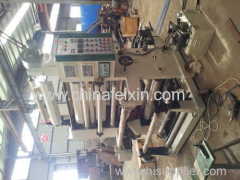 YTZ Series double-color middle-high speed flexible printing machine