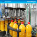 Mango Pulp / Puree Mango Juice Filling Machine Capacity 5000 Bottles / Hour