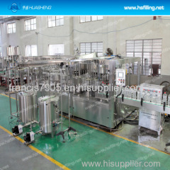 Mango Pulp / Puree Mango Juice Filling Machine Capacity 5000 Bottles / Hour