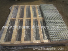 Hot-dipped Galvanizing Welded Mesh Stone Cage