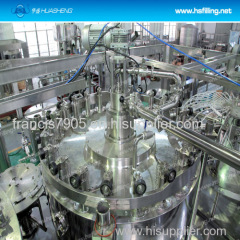 Customized Stainless Steel Mango Juice Filling Machine Fully Automatic 32/18/32/8