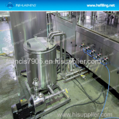 Customized Stainless Steel Mango Juice Filling Machine Fully Automatic 32/18/32/8