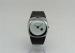 Dot second disc Fashion Leather Strap Watches SR626SW battery