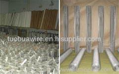 Stainless steel wire mesh