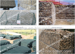 tuohua metal Gabion mesh