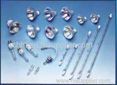 Tungsten Halogen Lamps ----------