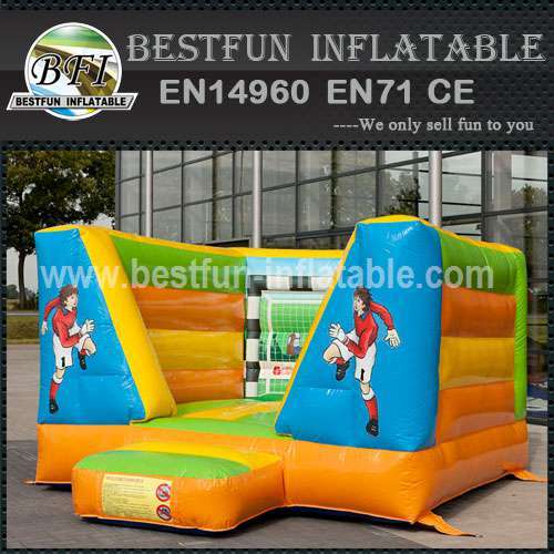 Beautiful hot sale bounce house