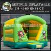 Mini Jungle bouncer with roof