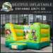 Beautiful indoor mini bounce house