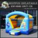 Balloon adventure bounce house