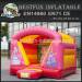 Backyar digans bounce house