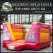 Balloon inflatable bounce house