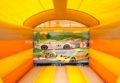 Mini Cars bouncer with roof