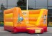 Belly clown moonwalk bounce house