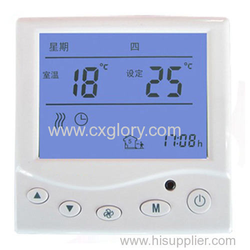 Best Design Compact Automatical Thermostat