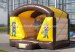 Backyard cheap inflatable bounce house