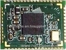 Bluetooth 4.1 Low Energy Embedded Dual Mode Module