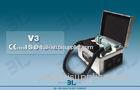 Q Switched ND Yag Laser Permanent Tattoo Removal Machine 1064nm 532nm