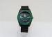 Water Resistant Plastic ICE Gents Wrist Watches Analog Quartz Mens Watches