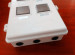 4 ways FRP electric meter box