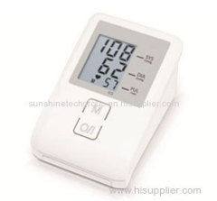 digital blood pressure monitor