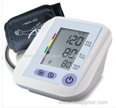 digital blood pressure monitor