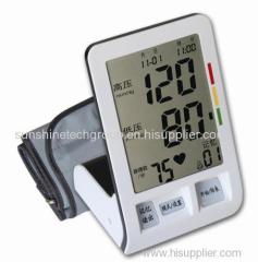 digital blood pressure monitor