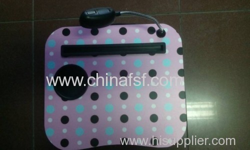 Portable Laptop Lap Cushion Ipad table