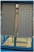 28MM/38MM Factory customized fabric sunscreen roller blinds