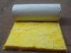 Flexible Fiber Glass Wool Blanket Roof Insulation Materials Sound Absorption