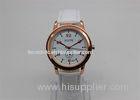 Professional 24H indicator Ladies Wrist Watches 1ATM Waterproof womens designer watches