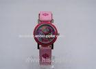 Eco friendly Japan Movt girls analog watches Stainless steel back