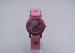 Eco friendly Japan Movt girls analog watches Stainless steel back