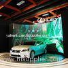 Indoor P8 Curtain Flexible LED Display 1R1G1B SMD 3528 Curved led screen