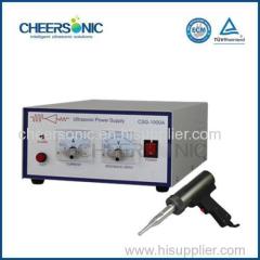 HG28-W1000 Handle Ultrasonic Spot Welding Machine