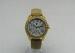 CE SR626SW 23K gold Ladies Wrist Watches Zinc alloy with fake 3-eyes dial